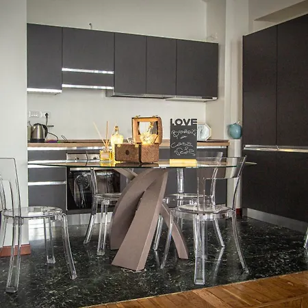 Appartement Casa Vela
