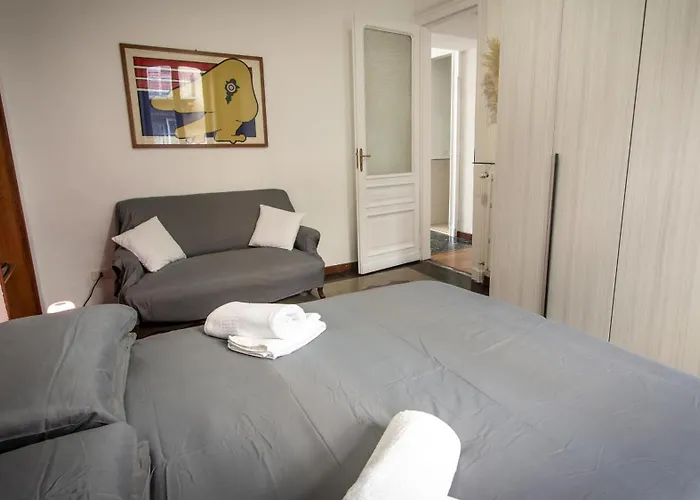 Casa Vela Appartement Turijn