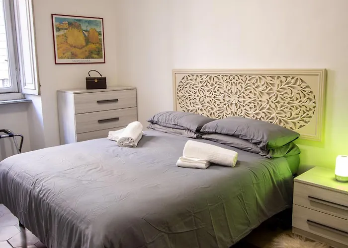 Apartment Casa Vela