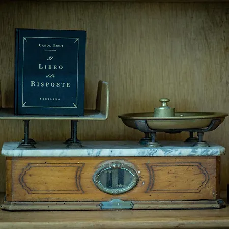 Casa Vela Lejlighed *